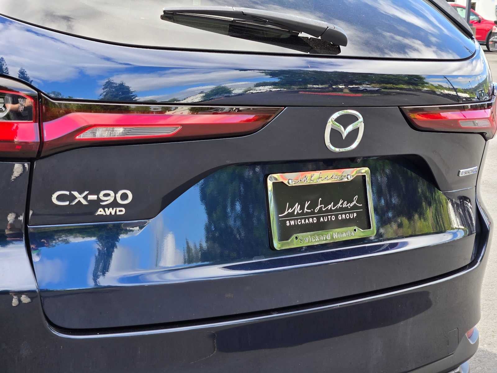 2024 Mazda Mazda CX-90 PHEV Preferred