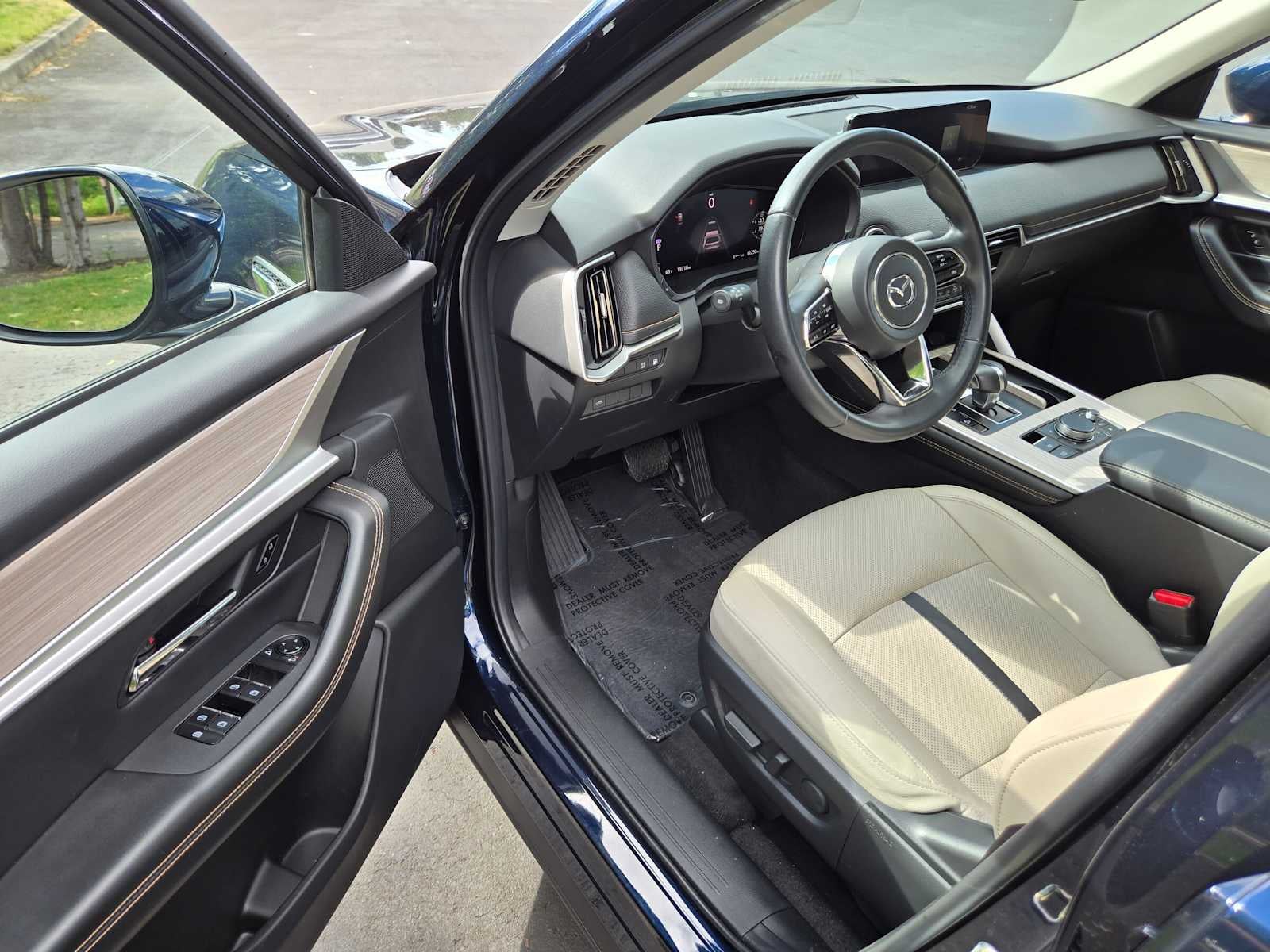 2024 Mazda Mazda CX-90 PHEV Preferred