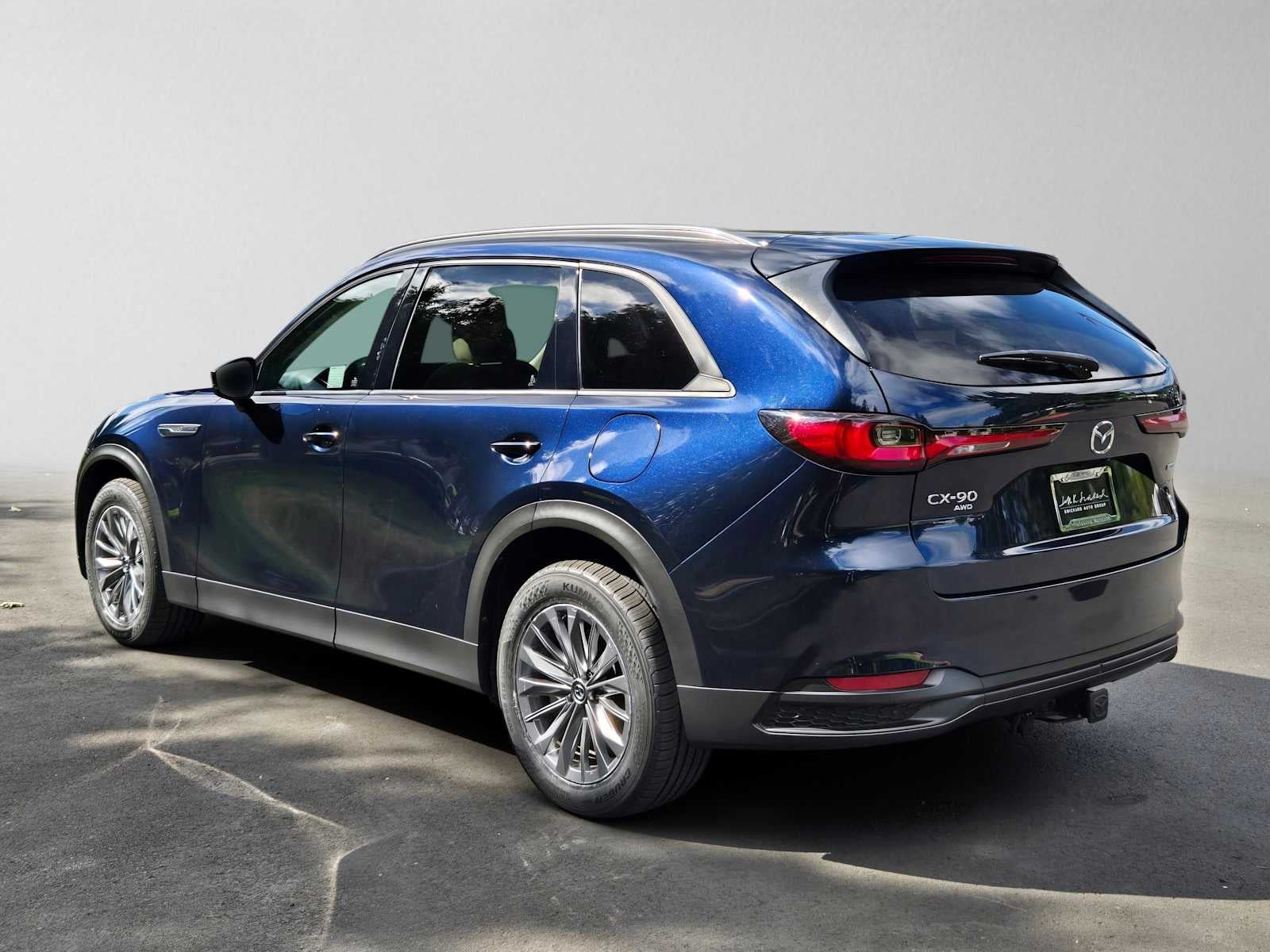 2024 Mazda Mazda CX-90 PHEV Preferred