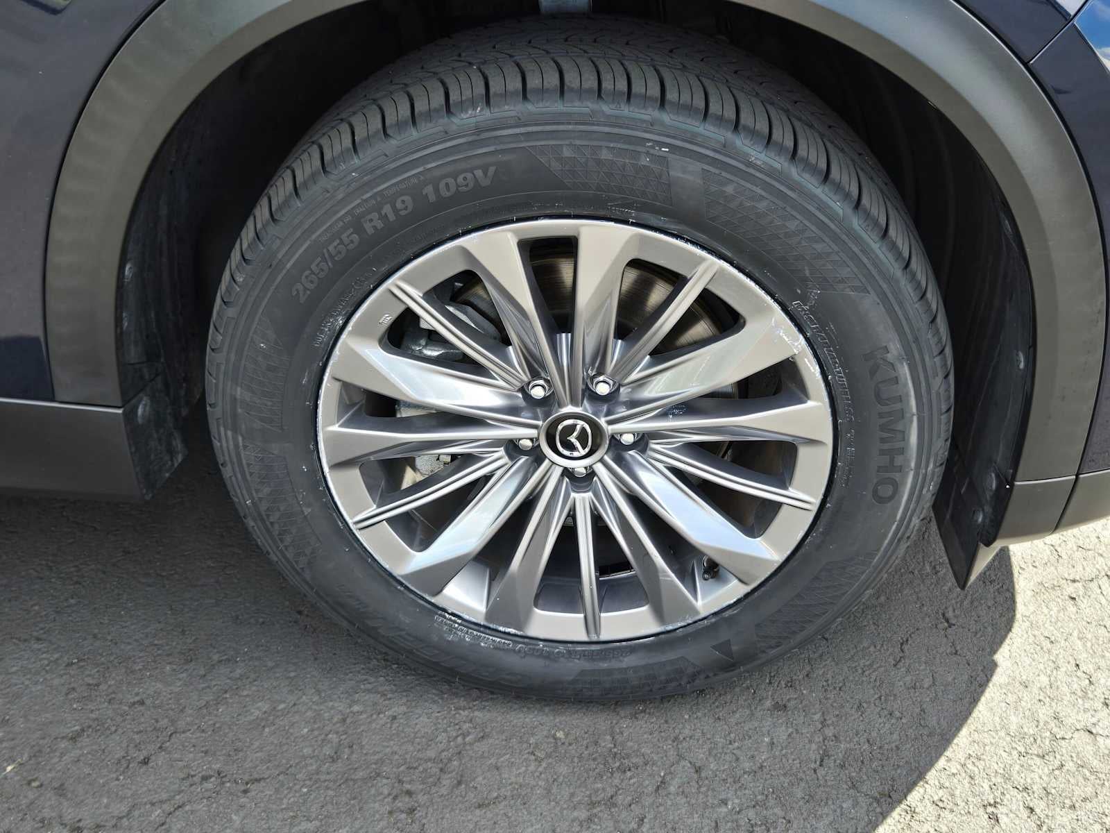 2024 Mazda Mazda CX-90 PHEV Preferred