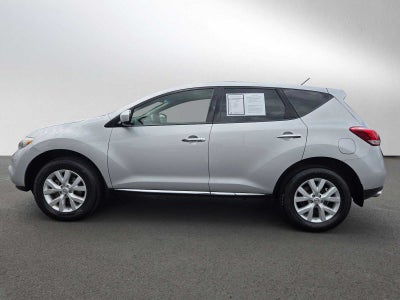 2014 Nissan Murano S