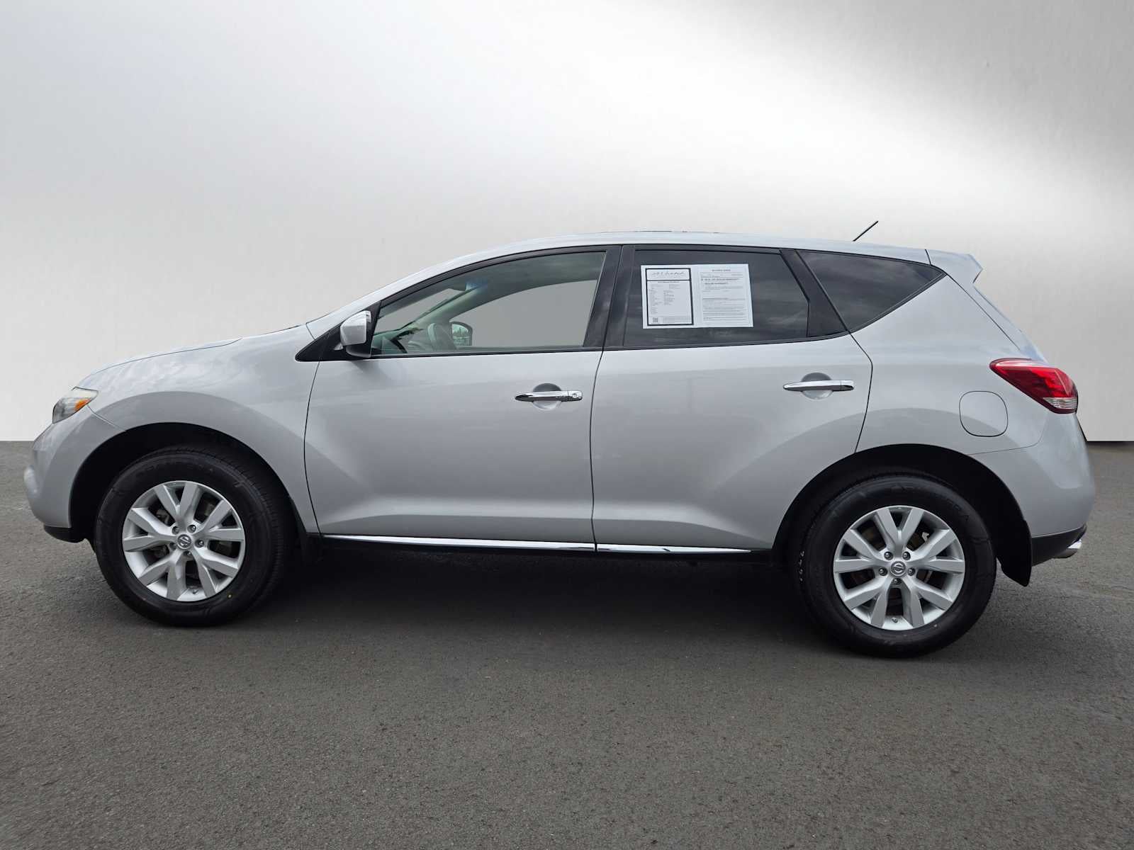 2014 Nissan Murano S