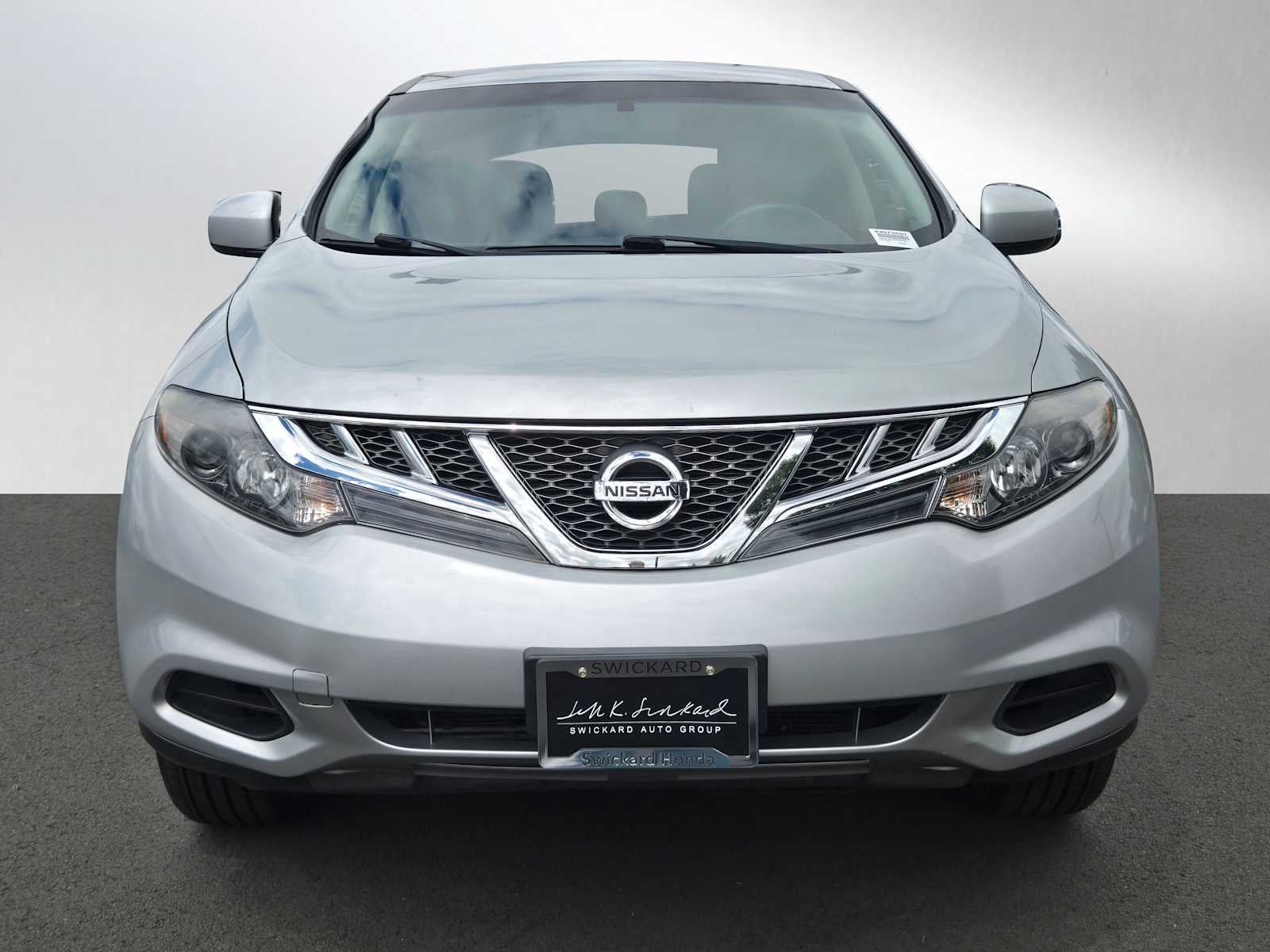 2014 Nissan Murano S
