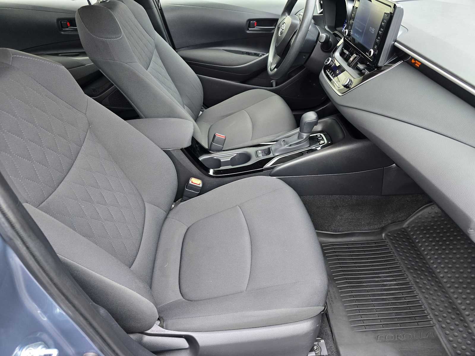 2022 Toyota Corolla Hybrid LE