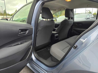 2022 Toyota Corolla Hybrid LE