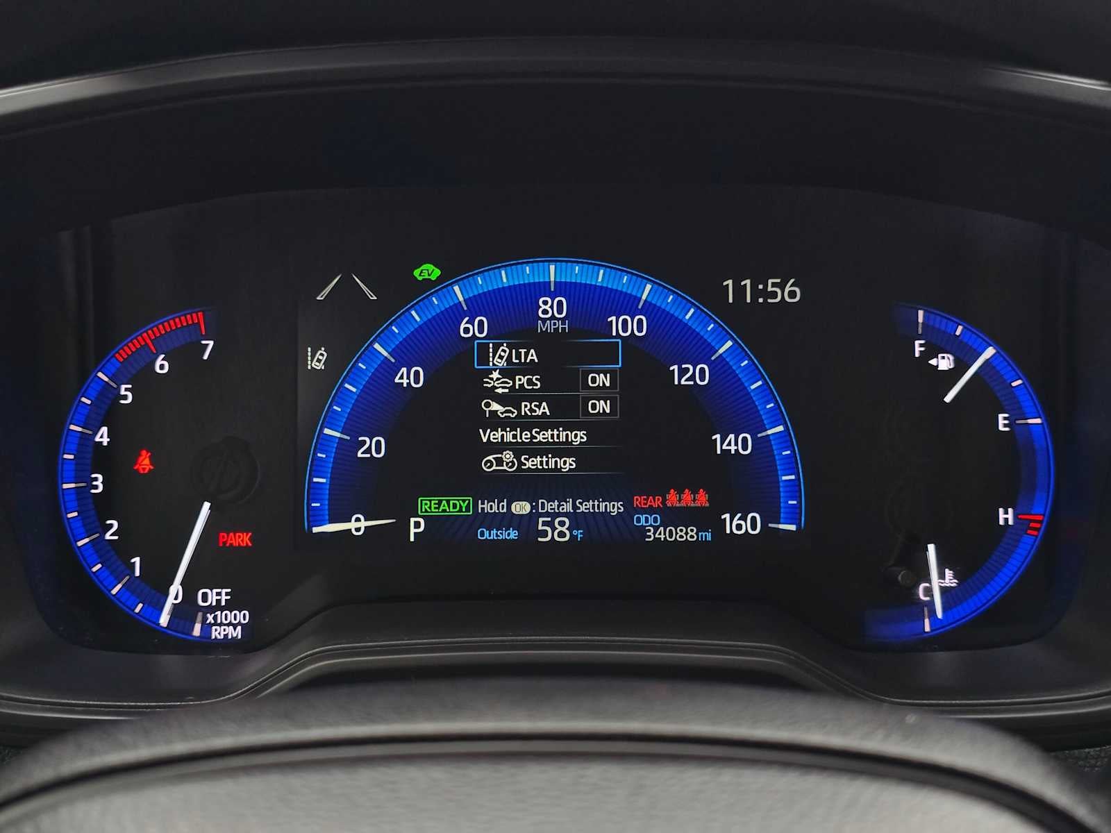 2022 Toyota Corolla Hybrid LE