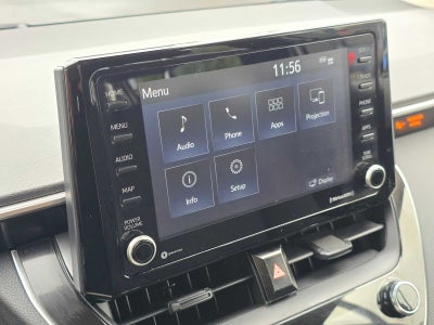 2022 Toyota Corolla Hybrid LE