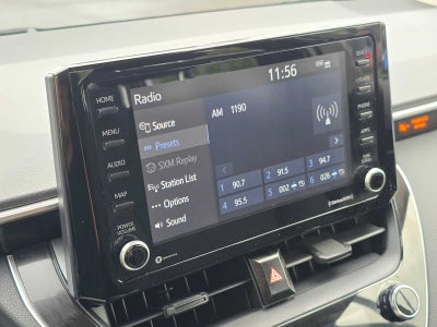 2022 Toyota Corolla Hybrid LE