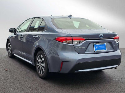 2022 Toyota Corolla Hybrid LE