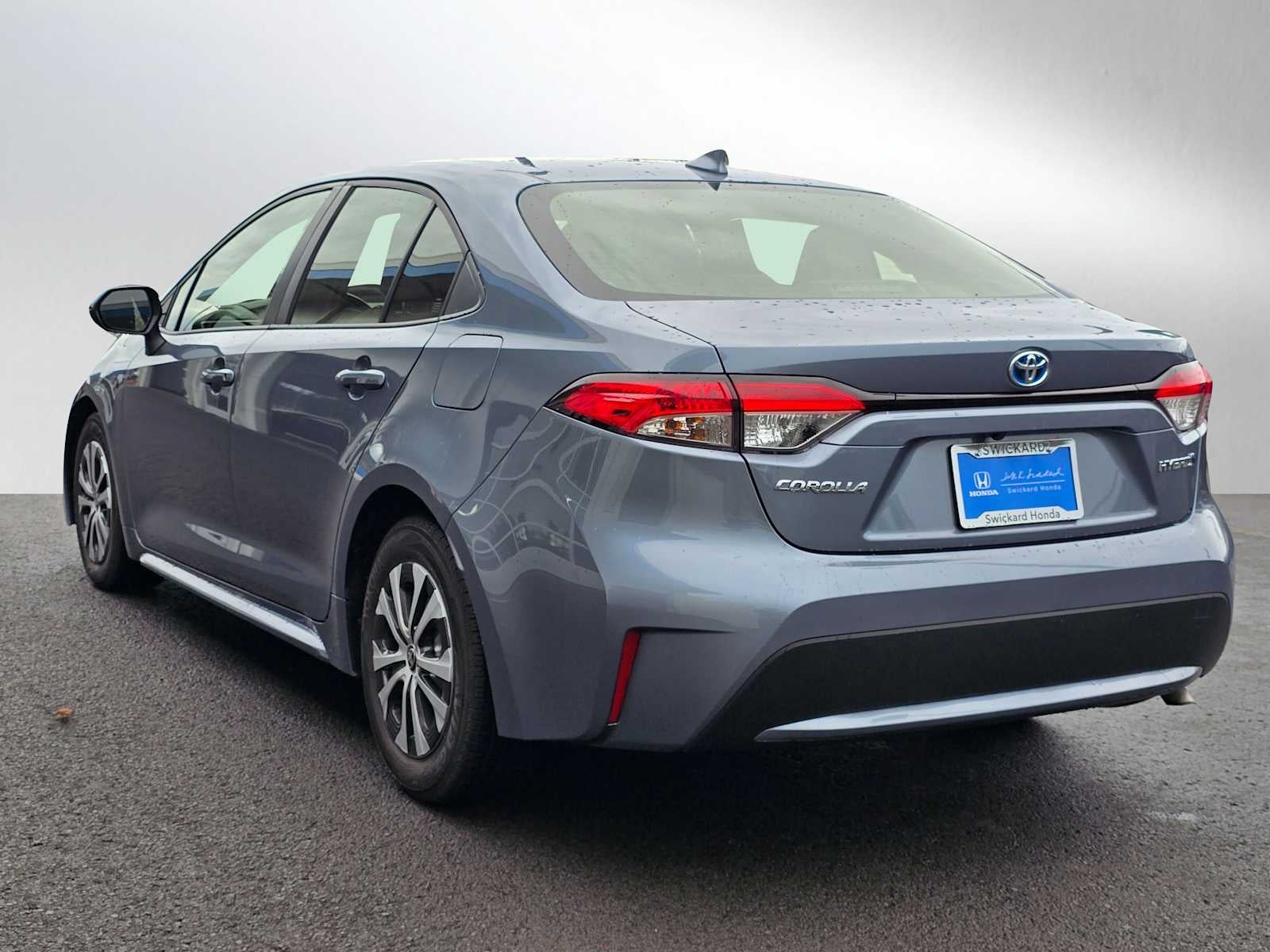 2022 Toyota Corolla Hybrid LE