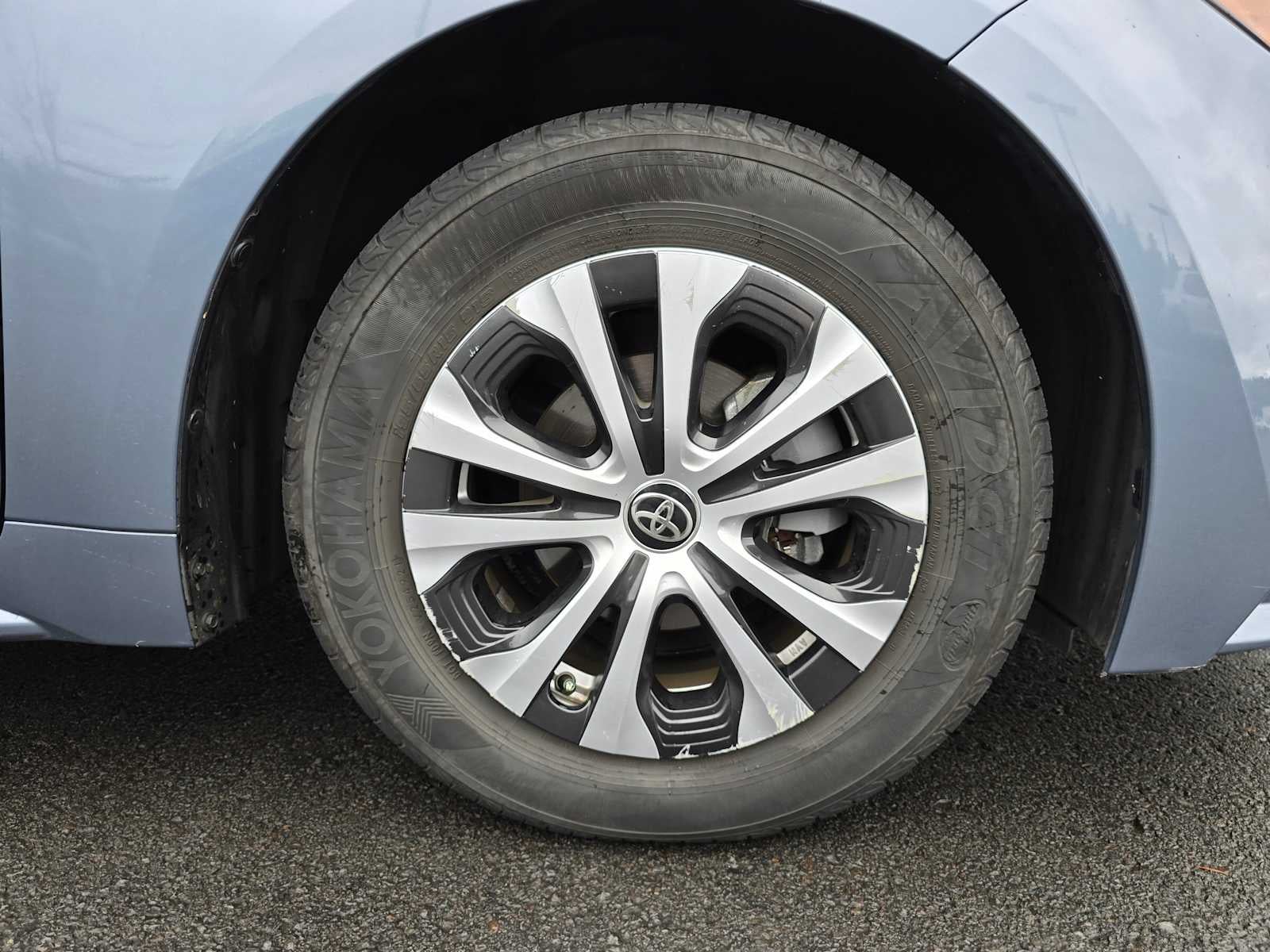 2022 Toyota Corolla Hybrid LE