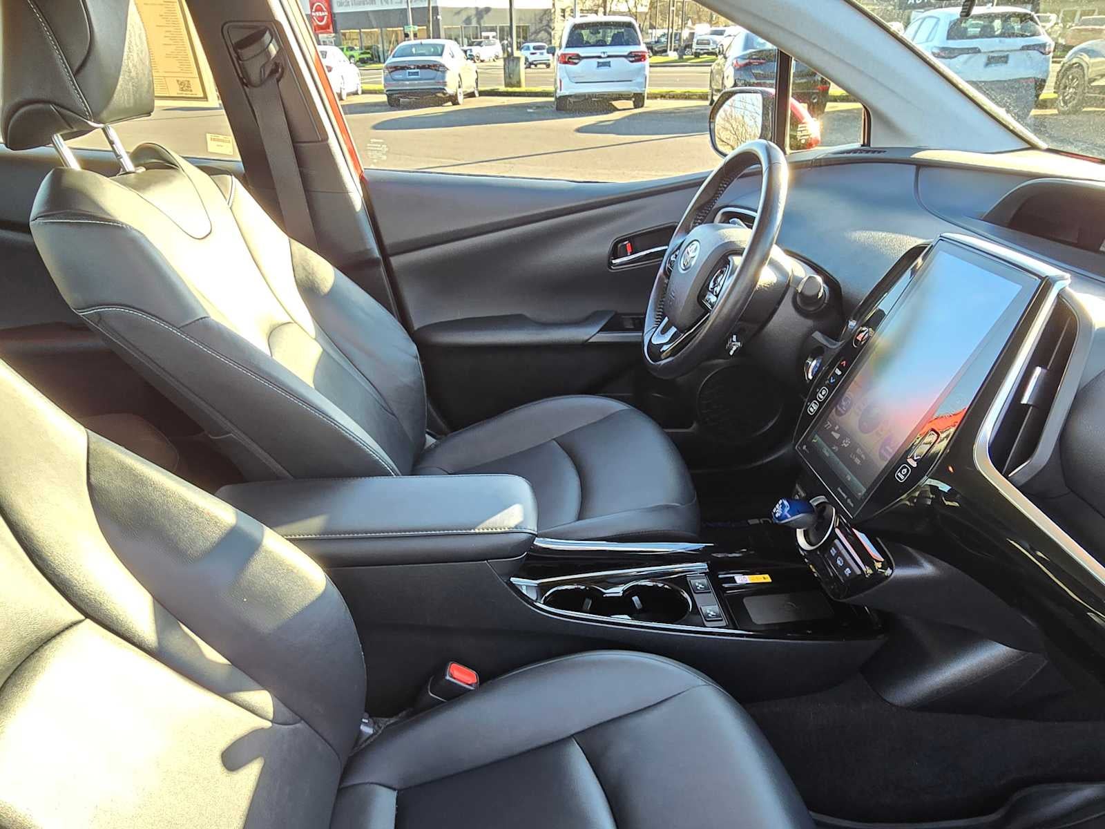 2020 Toyota Prius Prime XLE