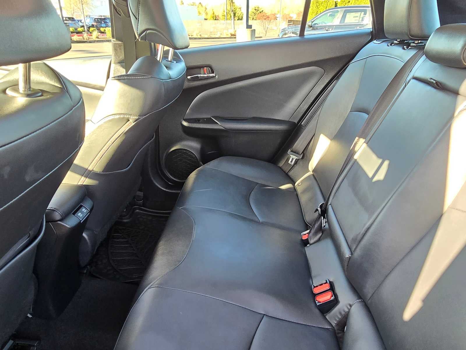 2020 Toyota Prius Prime XLE