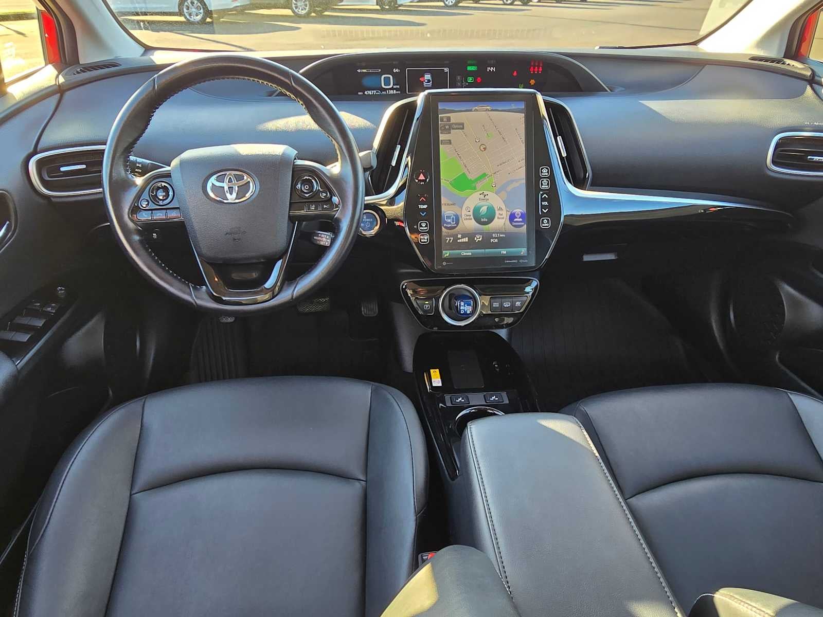 2020 Toyota Prius Prime XLE