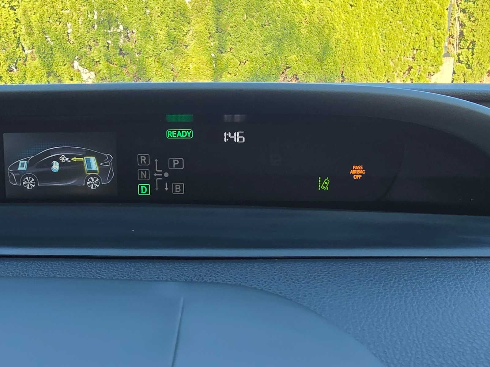 2020 Toyota Prius Prime XLE