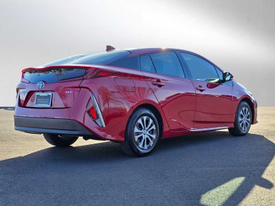 2020 Toyota Prius Prime XLE