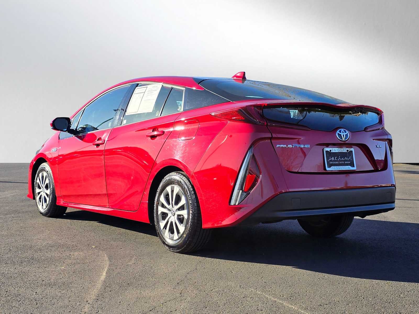 2020 Toyota Prius Prime XLE