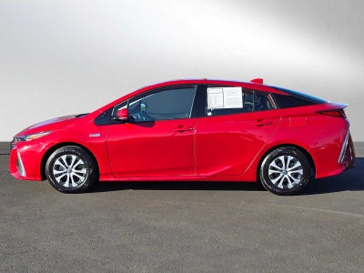 2020 Toyota Prius Prime XLE