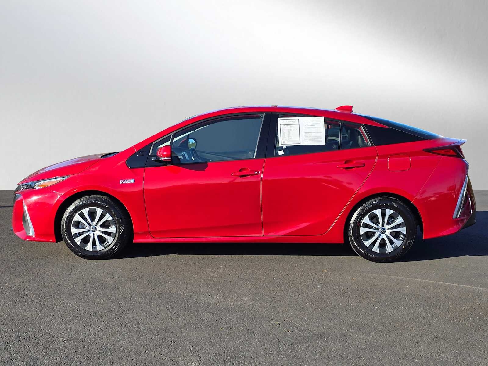 2020 Toyota Prius Prime XLE
