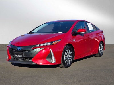 2020 Toyota Prius Prime XLE