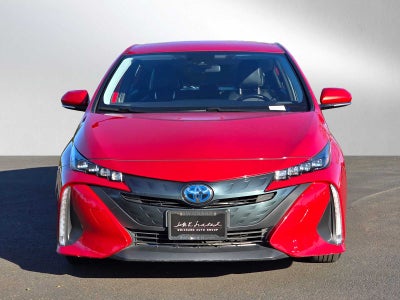 2020 Toyota Prius Prime XLE
