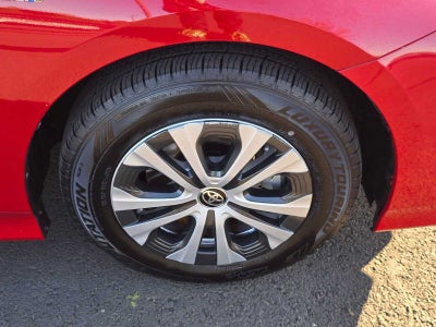 2020 Toyota Prius Prime XLE