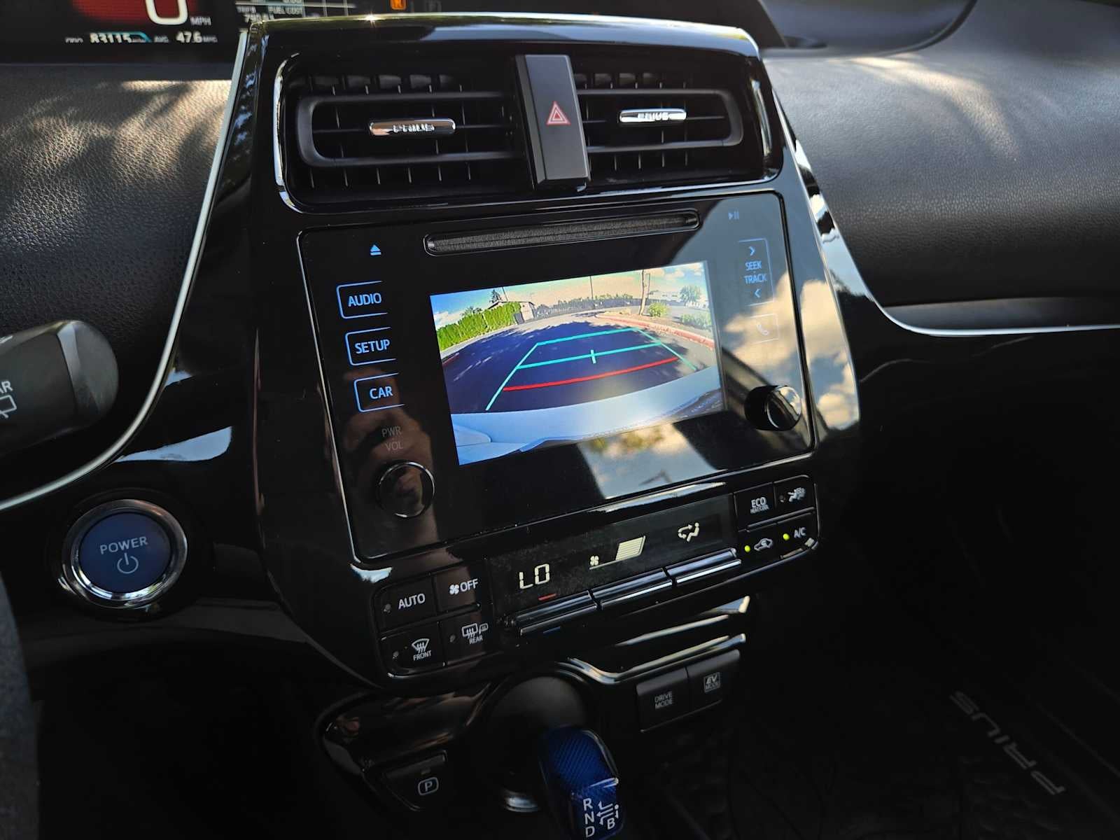 2019 Toyota Prius LE