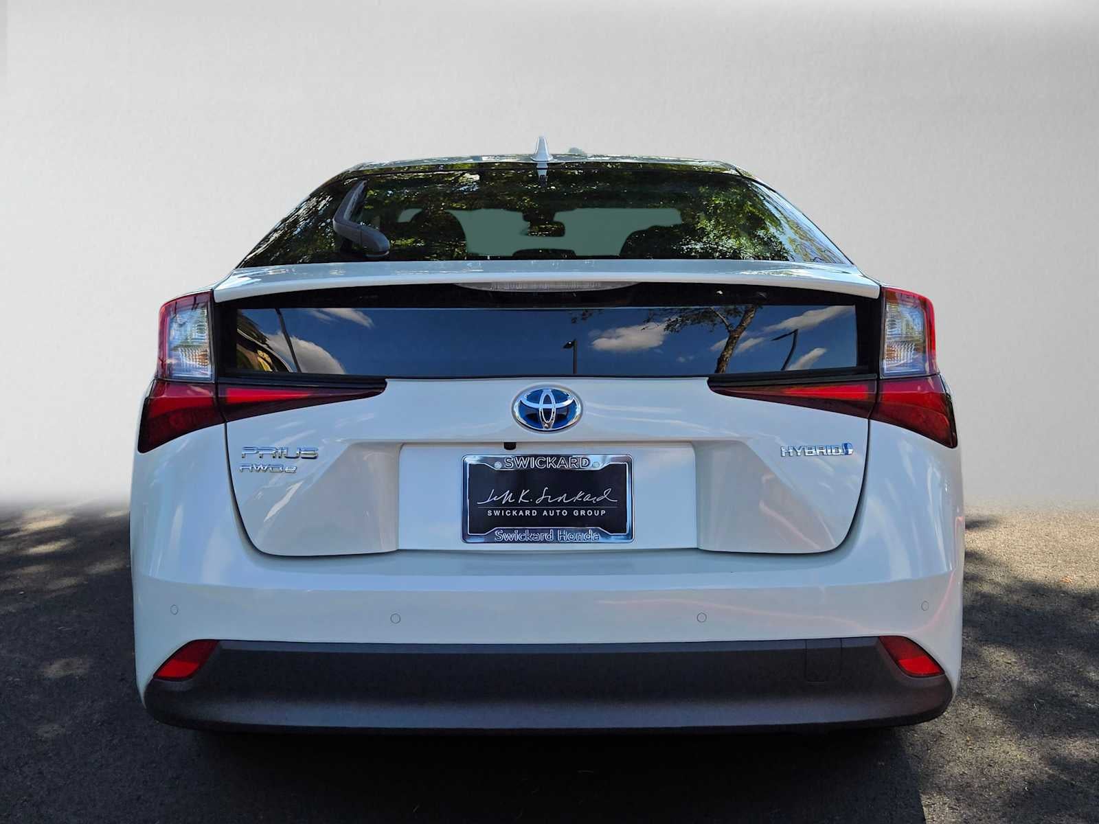 2019 Toyota Prius LE