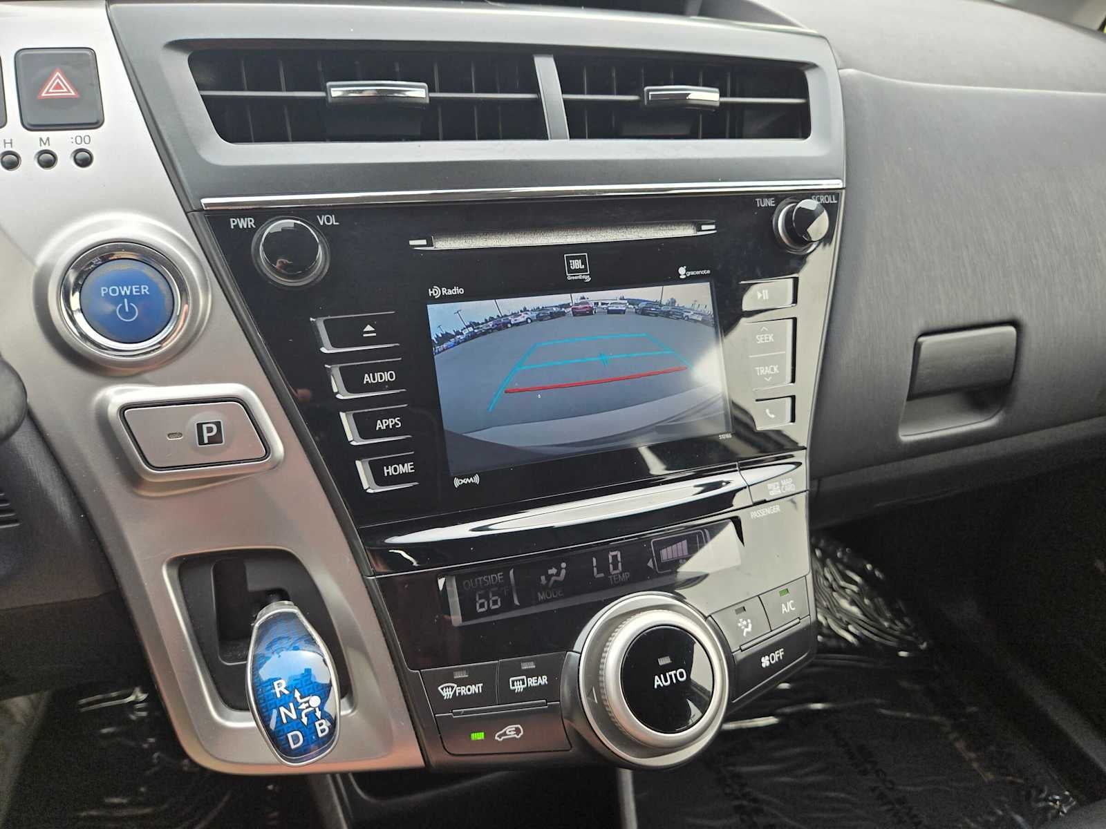 2017 Toyota Prius v Five