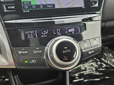 2017 Toyota Prius v Five