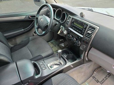 2006 Toyota 4Runner SR5 Sport