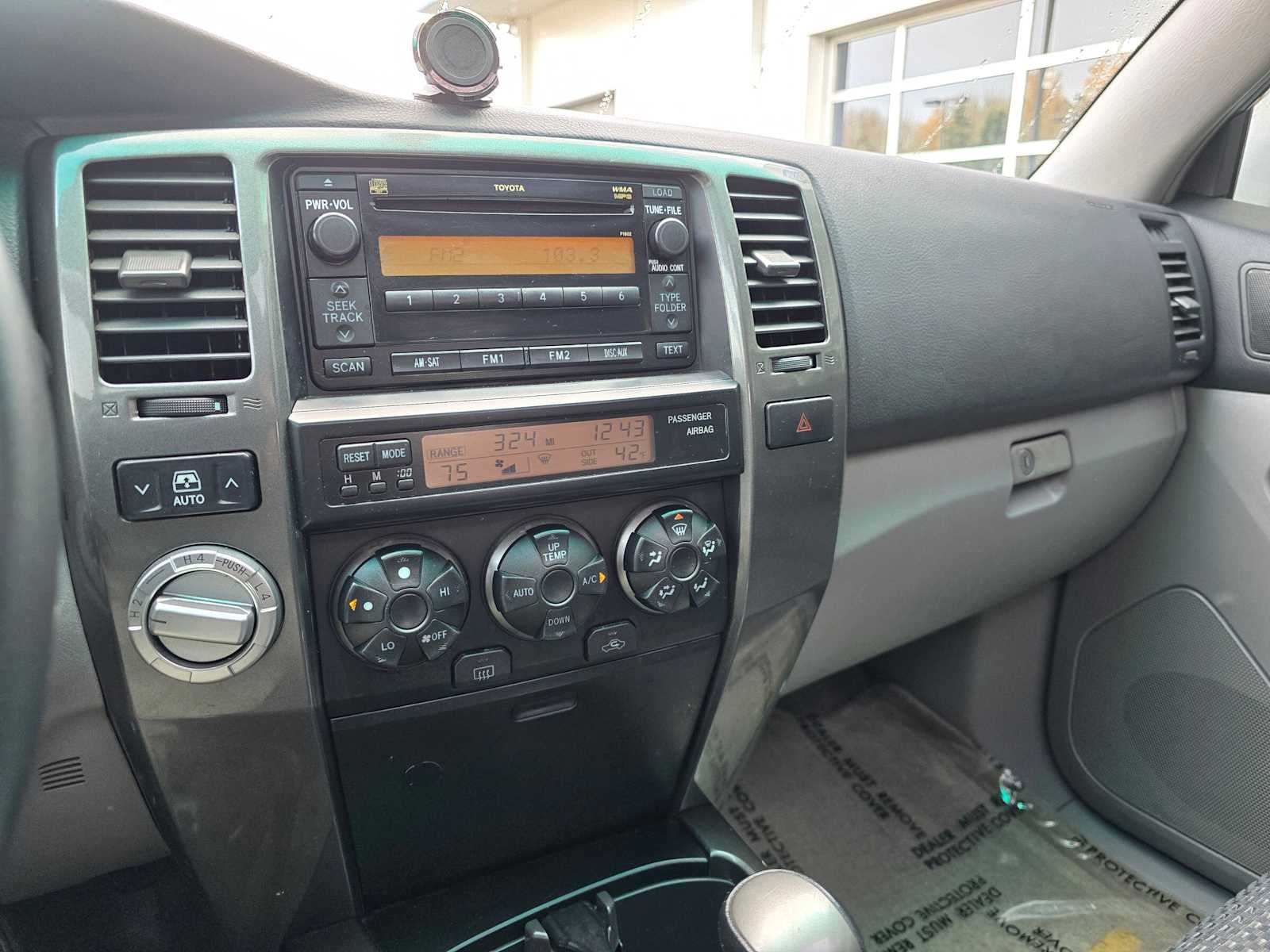 2006 Toyota 4Runner SR5 Sport