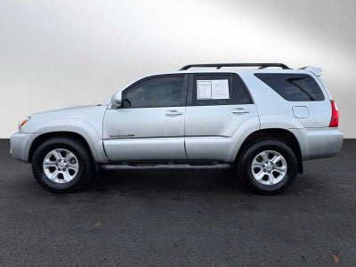 2006 Toyota 4Runner SR5 Sport