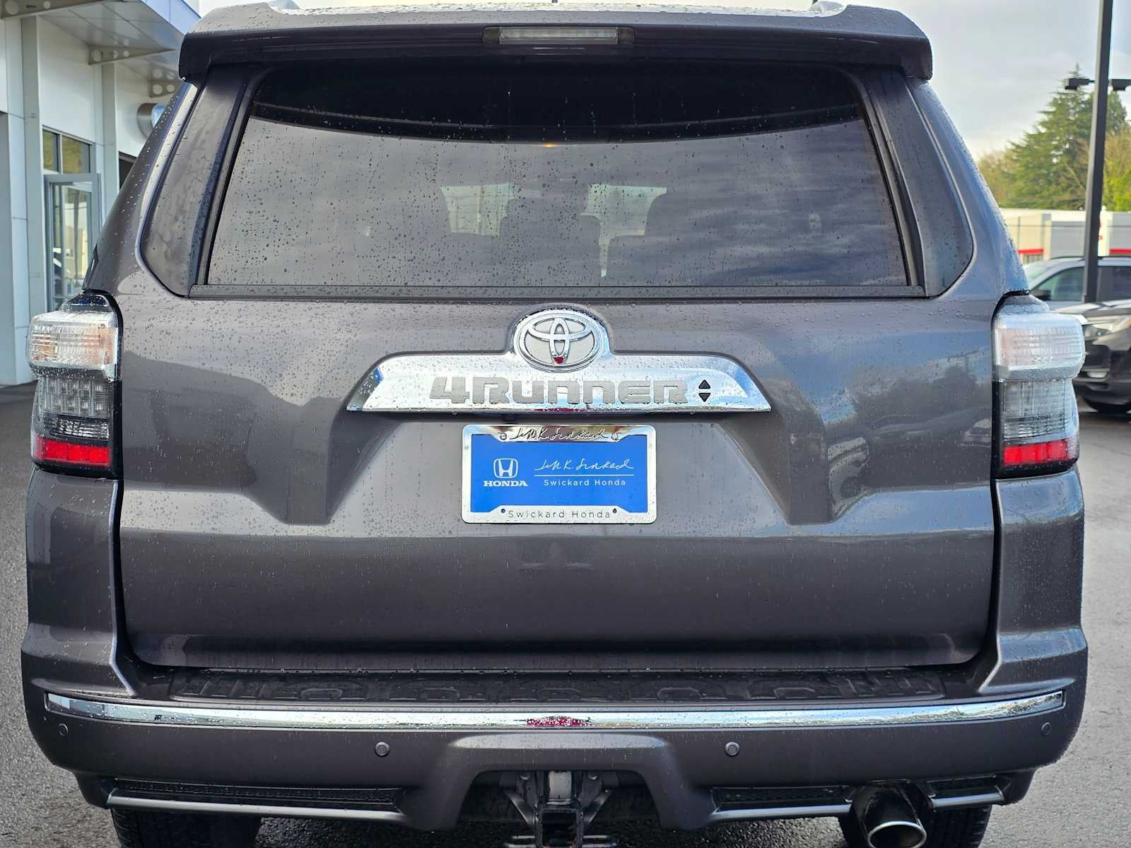 2023 Toyota 4Runner Limited