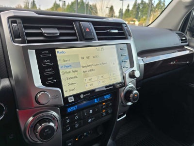 2023 Toyota 4Runner Limited