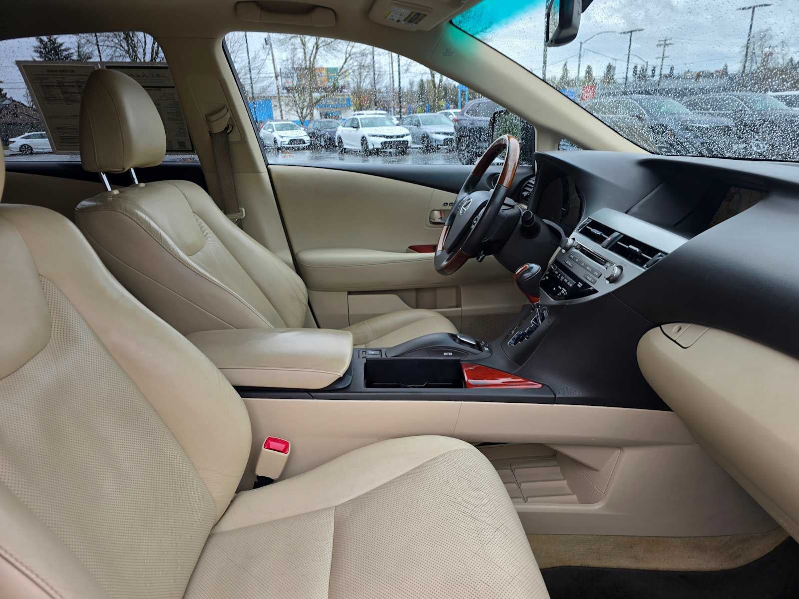 2010 Lexus RX 450h AWD 4dr Hybrid