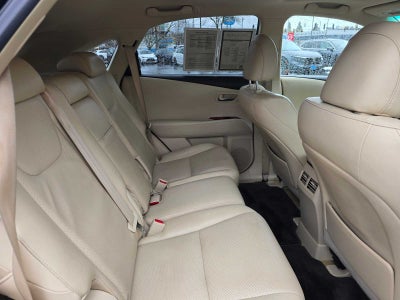 2010 Lexus RX 450h AWD 4dr Hybrid