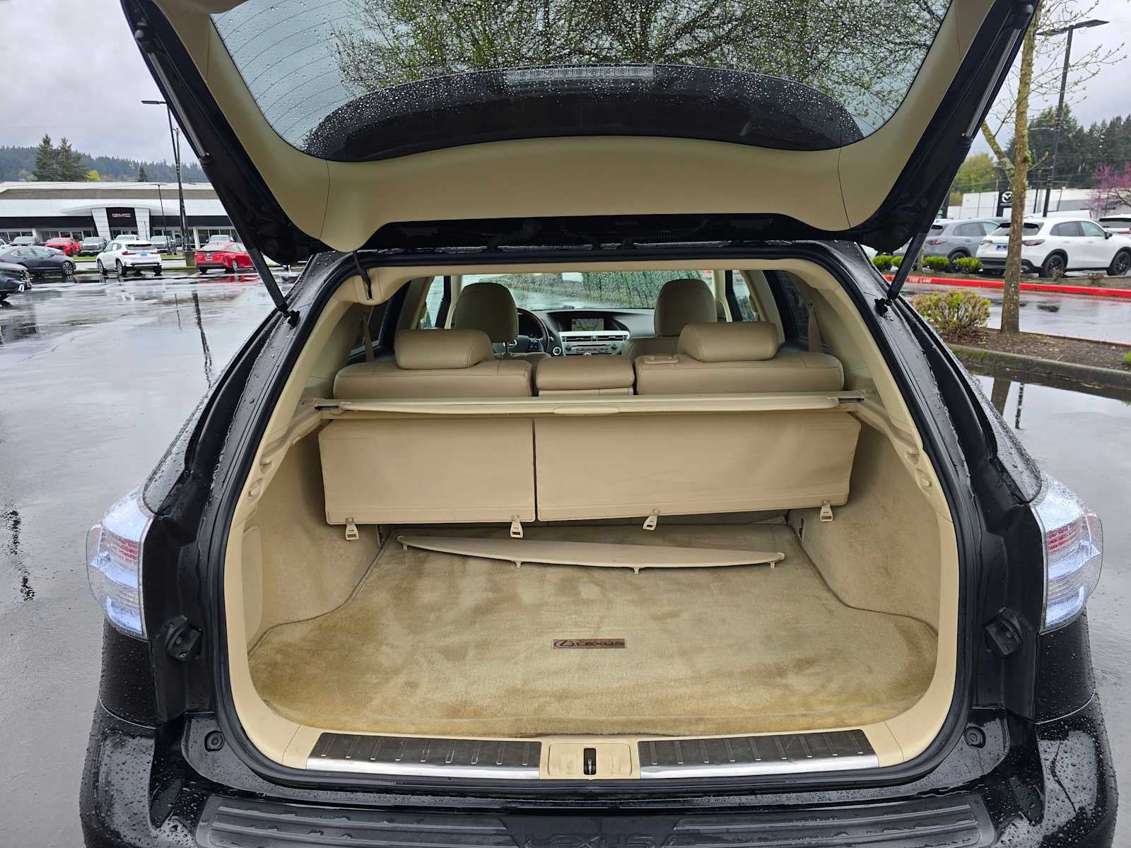 2010 Lexus RX 450h AWD 4dr Hybrid