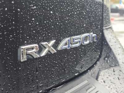 2010 Lexus RX 450h AWD 4dr Hybrid