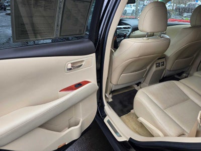 2010 Lexus RX 450h AWD 4dr Hybrid