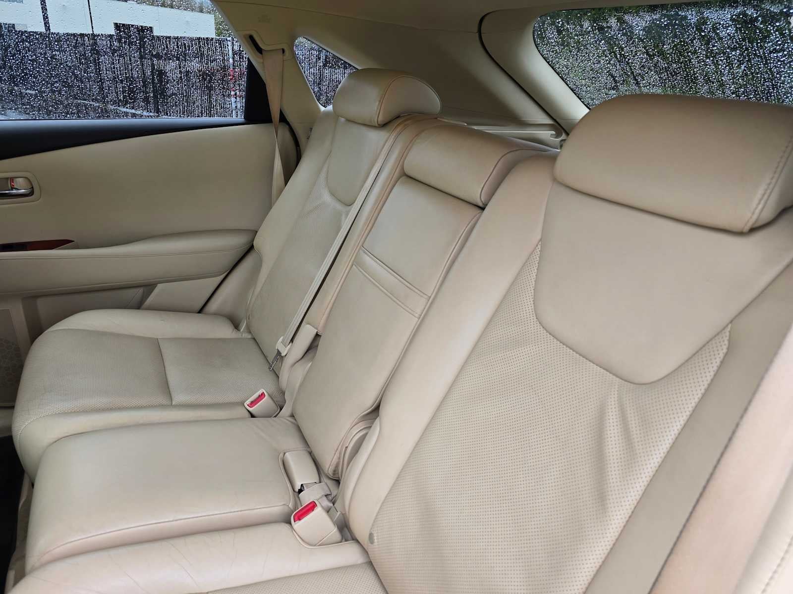 2010 Lexus RX 450h AWD 4dr Hybrid