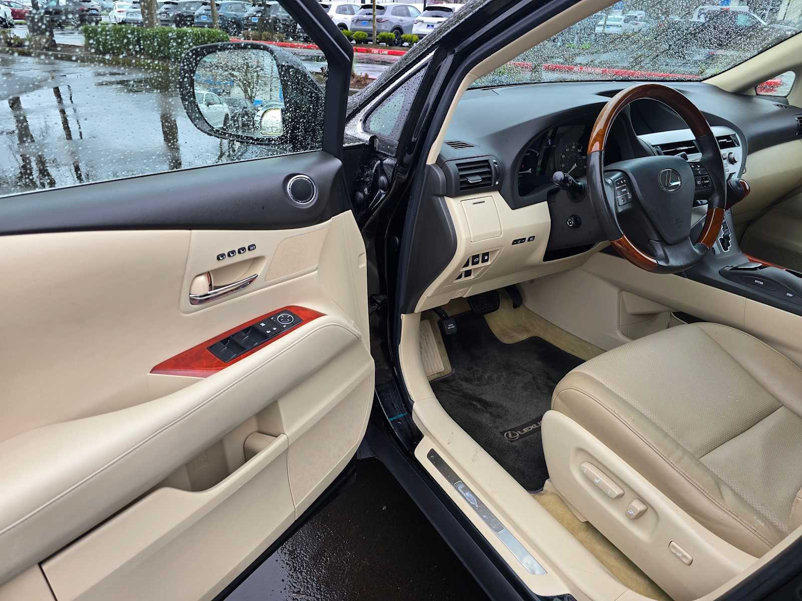 2010 Lexus RX 450h AWD 4dr Hybrid