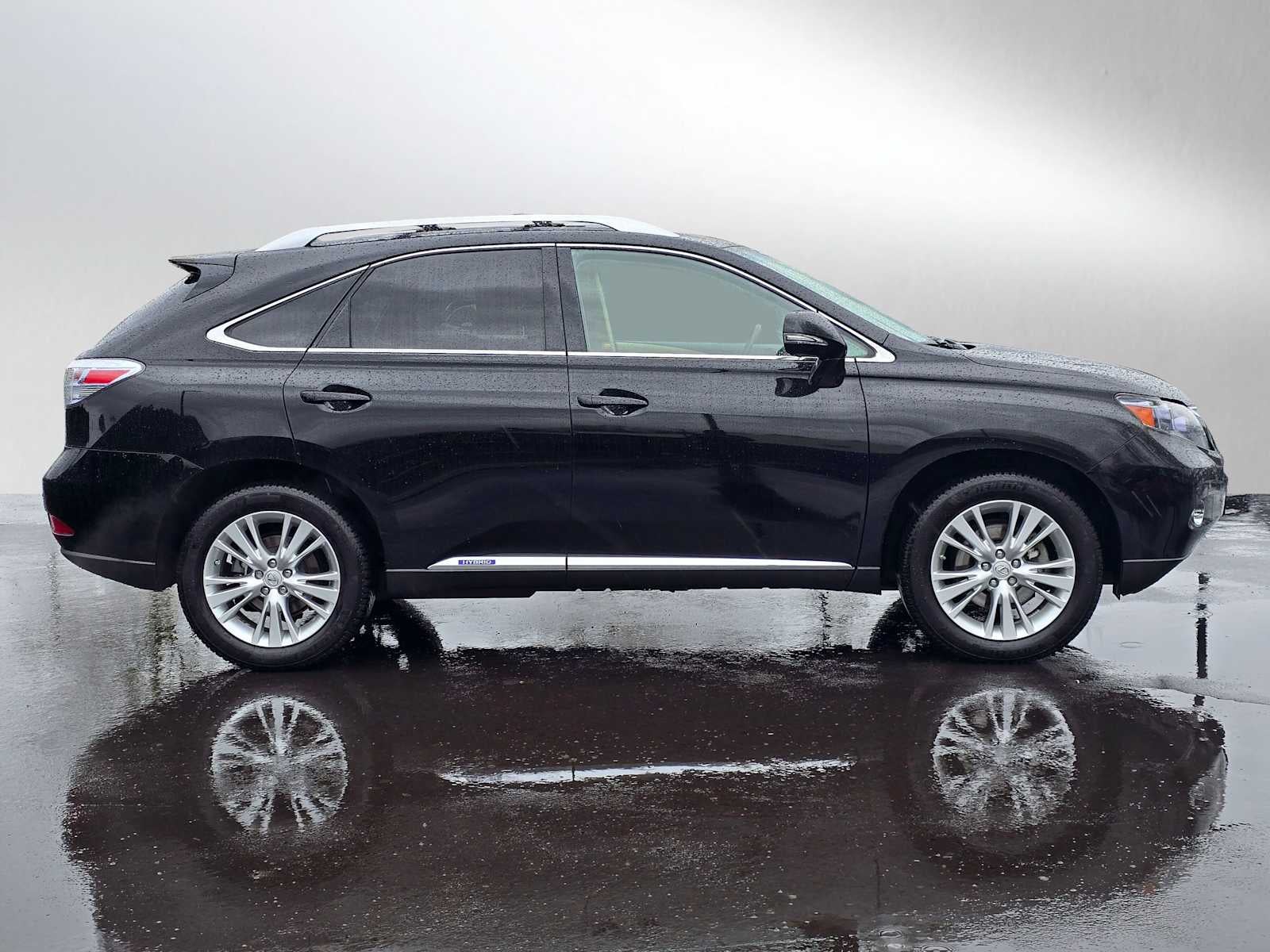 2010 Lexus RX 450h AWD 4dr Hybrid
