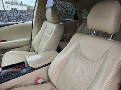 2010 Lexus RX 450h AWD 4dr Hybrid