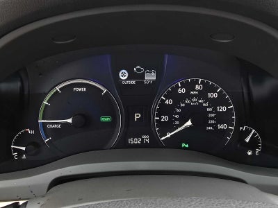 2010 Lexus RX 450h AWD 4dr Hybrid