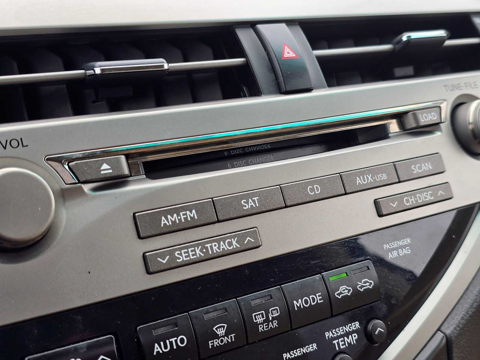 2010 Lexus RX 450h AWD 4dr Hybrid