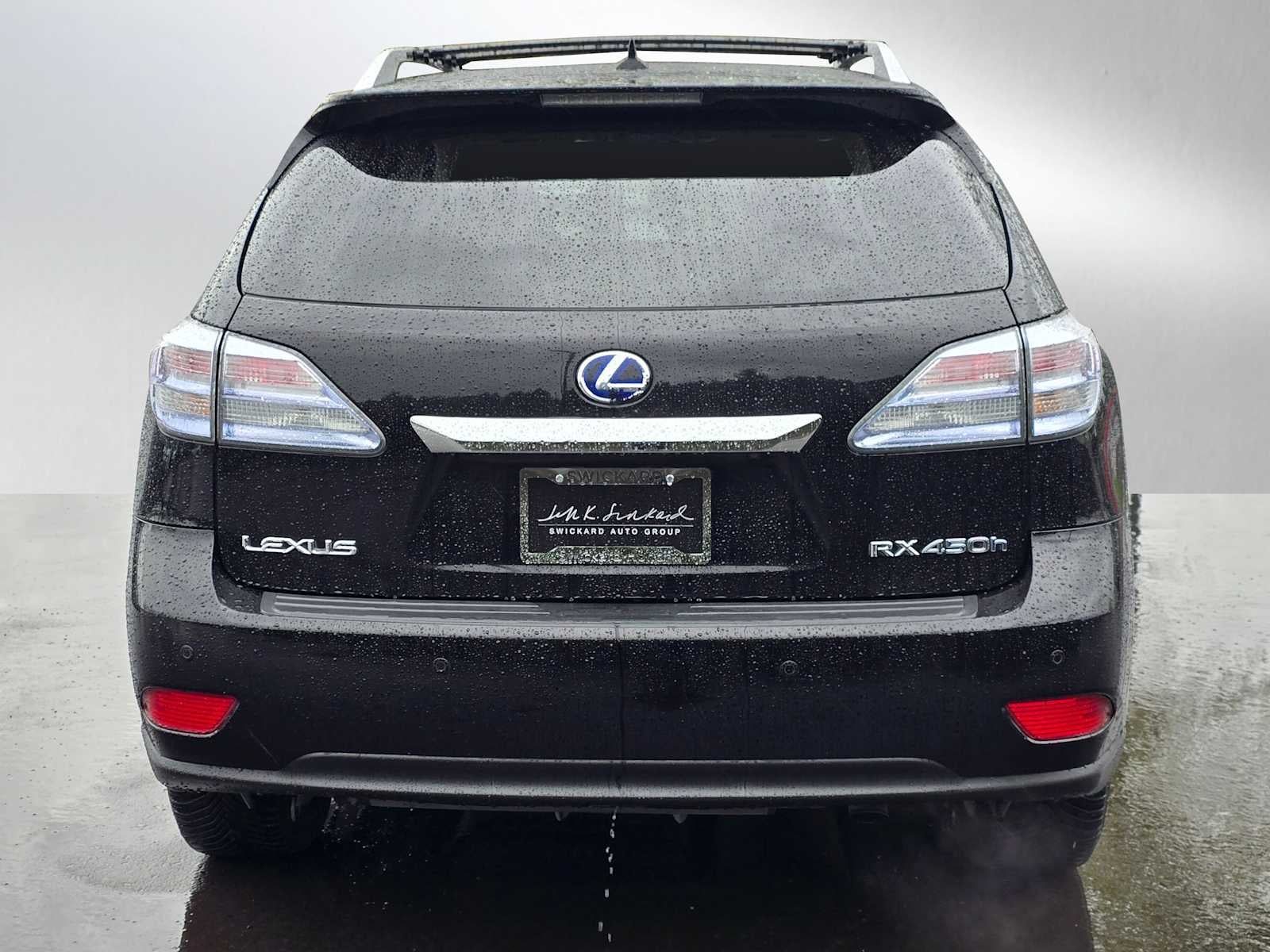 2010 Lexus RX 450h AWD 4dr Hybrid