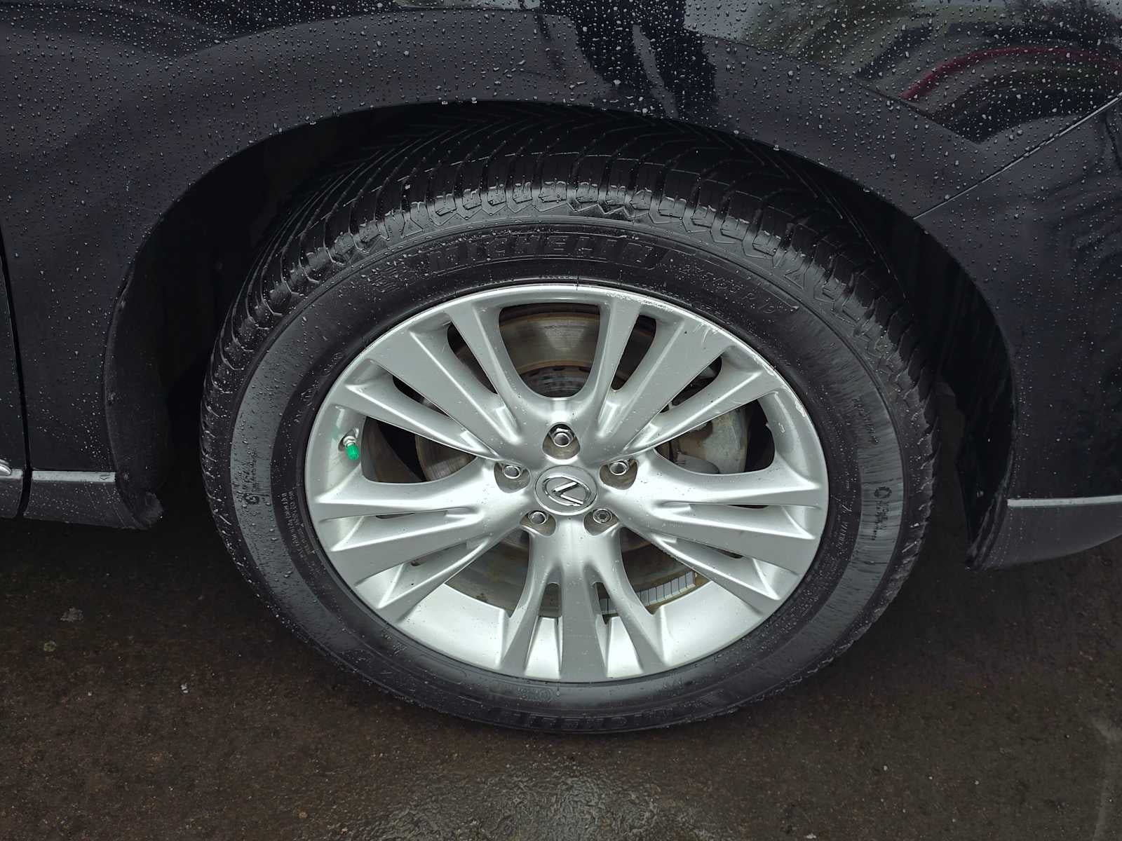 2010 Lexus RX 450h AWD 4dr Hybrid