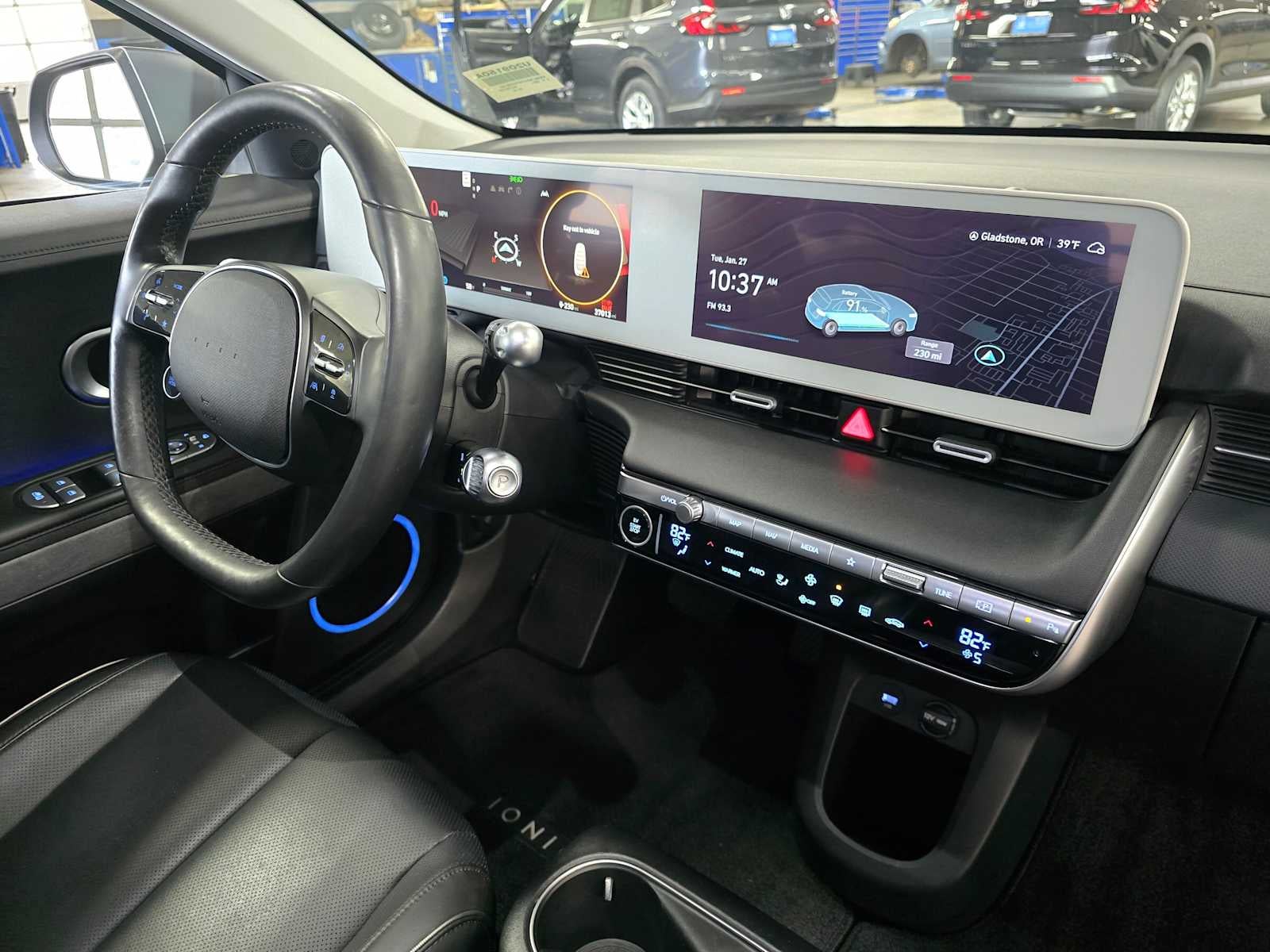 2023 Hyundai IONIQ 5 SEL
