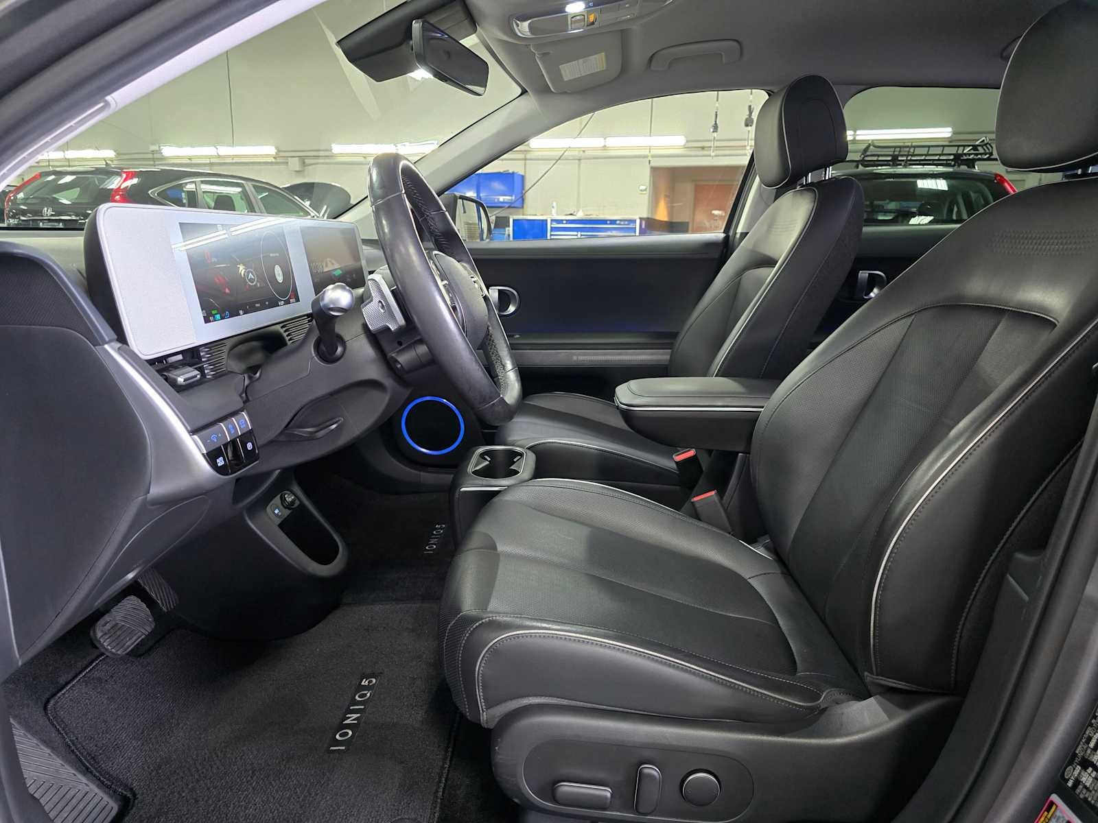 2023 Hyundai IONIQ 5 SEL